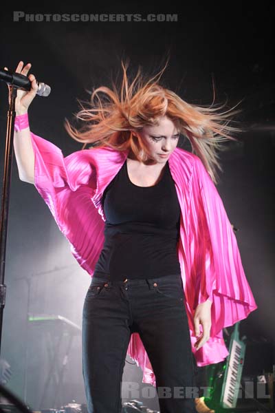 GOLDFRAPP - 2006-02-07 - PARIS - Elysee Montmartre - 